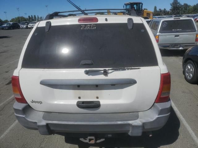 2001 Jeep Grand Cherokee Laredo