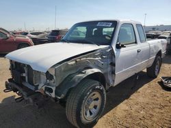 Salvage cars for sale at Brighton, CO auction: 2008 Ford Ranger Super Cab