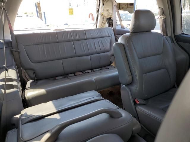 2002 Honda Odyssey EXL