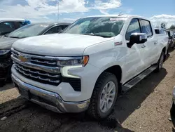 Chevrolet Vehiculos salvage en venta: 2022 Chevrolet Silverado K1500 LTZ