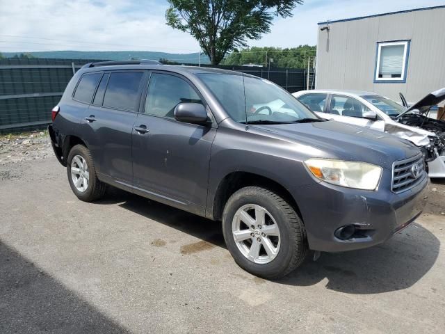 2008 Toyota Highlander