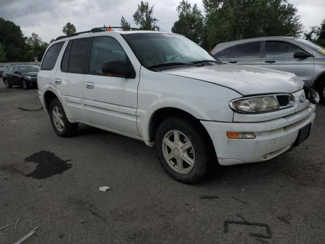 2002 Oldsmobile Bravada