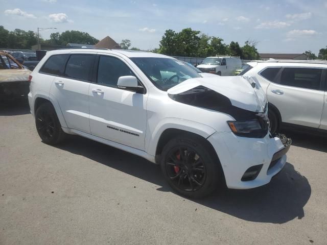 2017 Jeep Grand Cherokee SRT-8