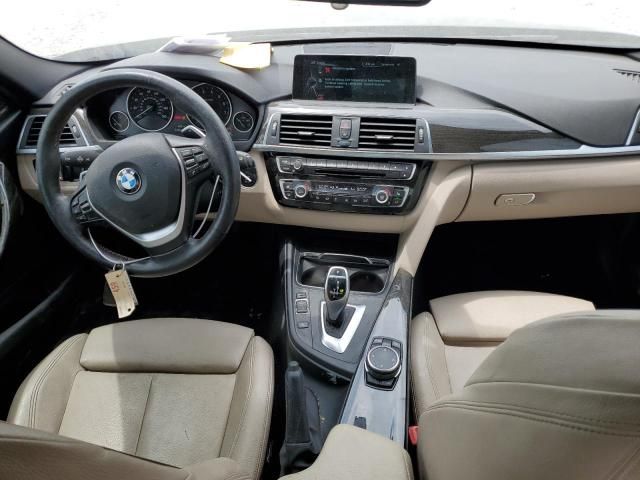 2016 BMW 340 XI