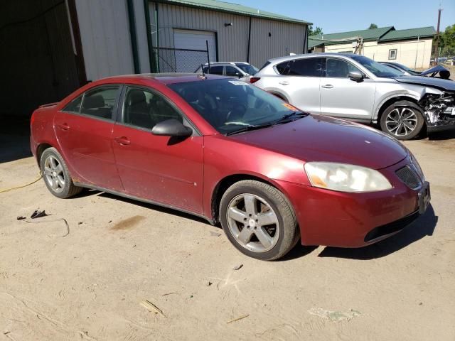 2008 Pontiac G6 GT