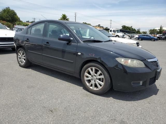 2008 Mazda 3 I