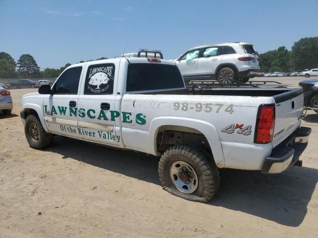 2004 Chevrolet Silverado K2500 Heavy Duty