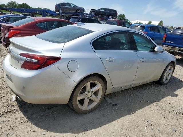 2015 Buick Regal Premium