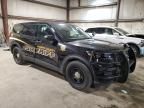 2022 Ford Explorer Police Interceptor