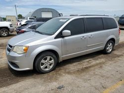 2012 Dodge Grand Caravan SXT en venta en Wichita, KS