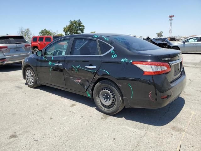 2013 Nissan Sentra S