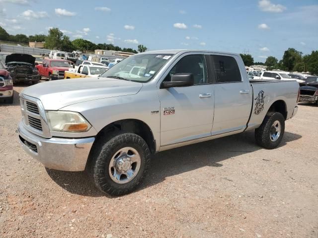 2012 Dodge RAM 2500 SLT