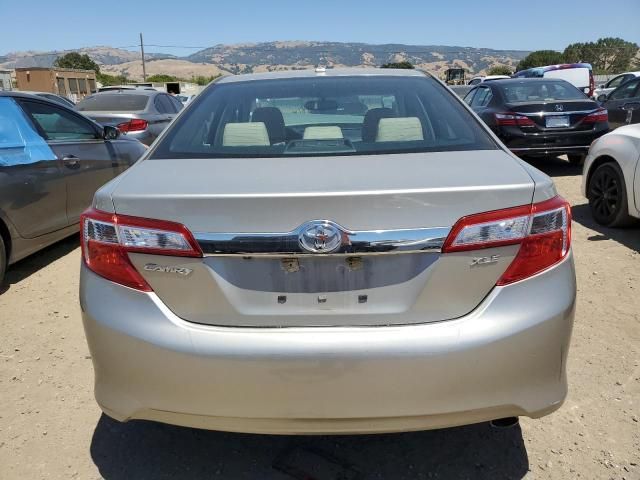 2014 Toyota Camry L