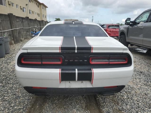 2017 Dodge Challenger R/T