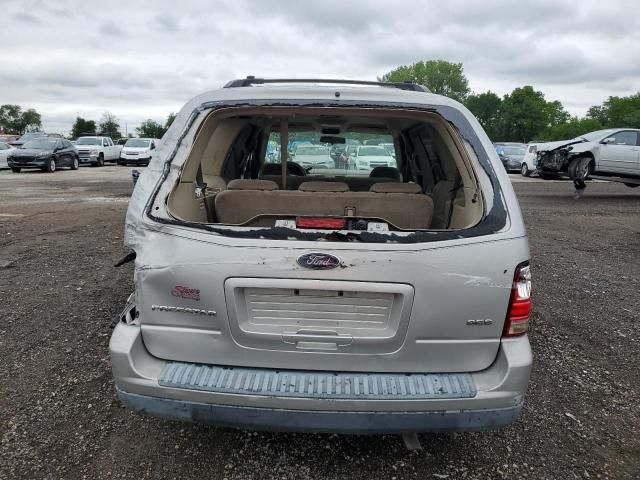 2004 Ford Freestar SES