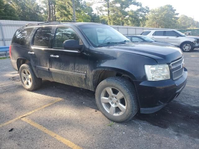 2008 Chevrolet Tahoe C1500