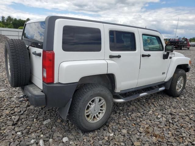 2010 Hummer H3 Luxury