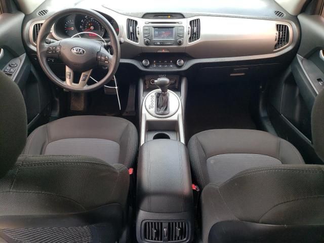 2014 KIA Sportage Base