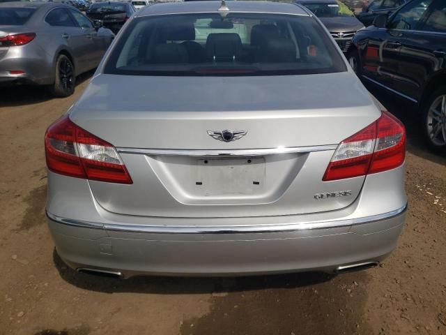 2012 Hyundai Genesis 3.8L