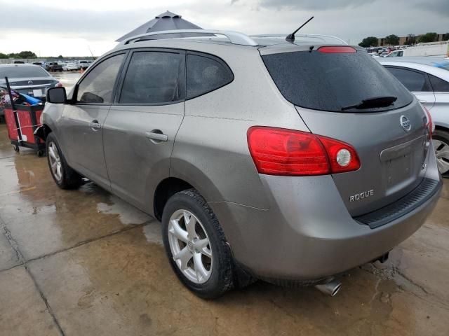 2009 Nissan Rogue S