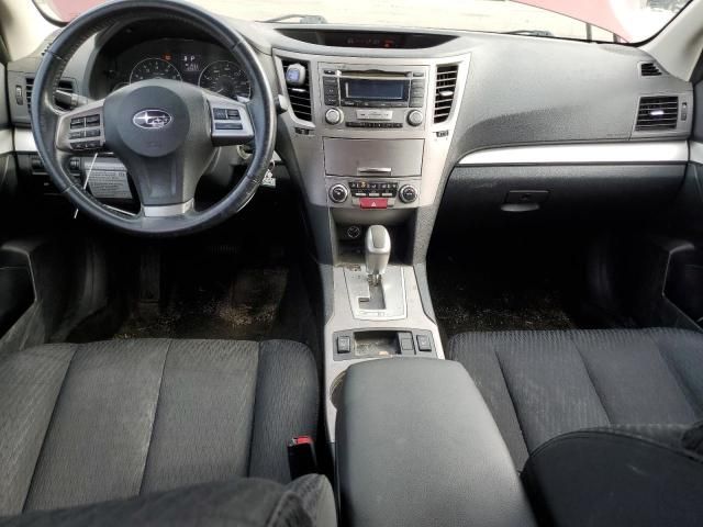 2012 Subaru Outback 2.5I Premium