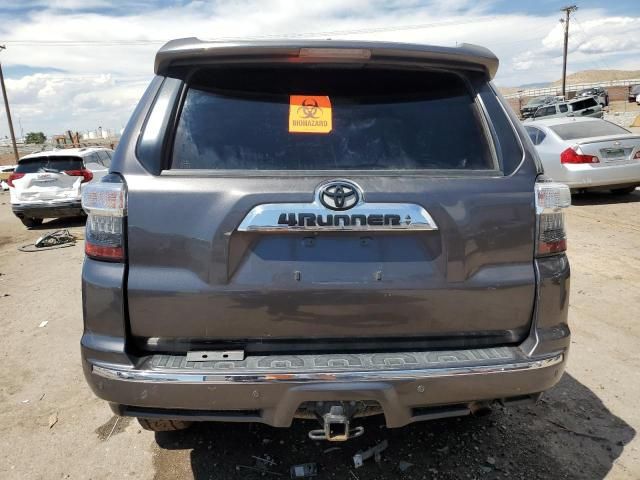 2015 Toyota 4runner SR5