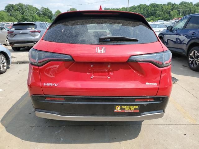 2024 Honda HR-V EXL