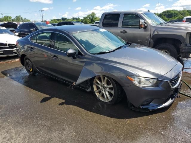 2014 Mazda 6 Touring