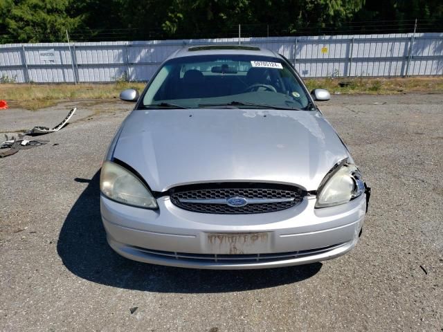 2002 Ford Taurus SES