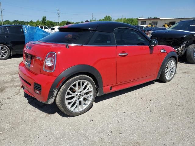 2013 Mini Cooper Coupe S