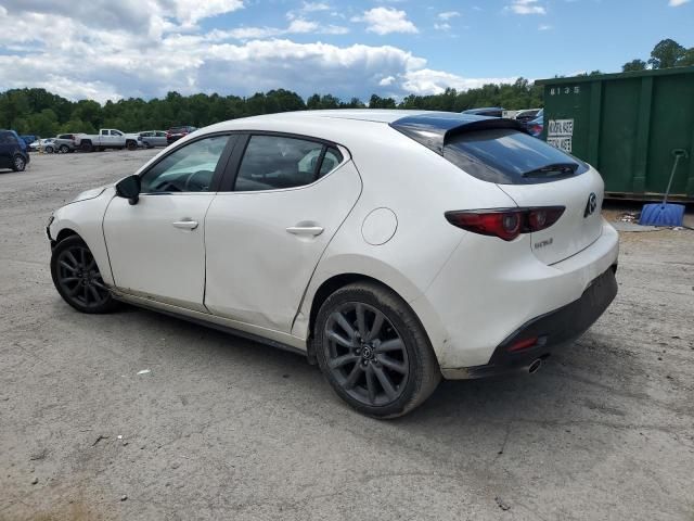 2022 Mazda 3 Preferred