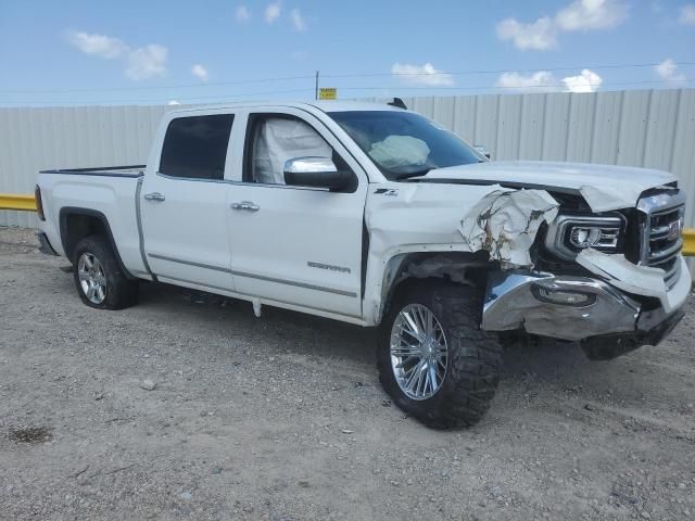 2016 GMC Sierra K1500 SLT