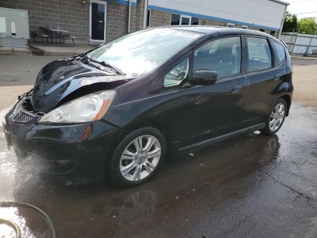 2010 Honda FIT Sport