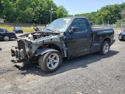 Salvage trucks for sale at Finksburg, MD auction: 2003 Ford F150 SVT Lightning