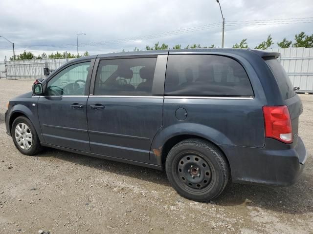 2014 Dodge Grand Caravan SE