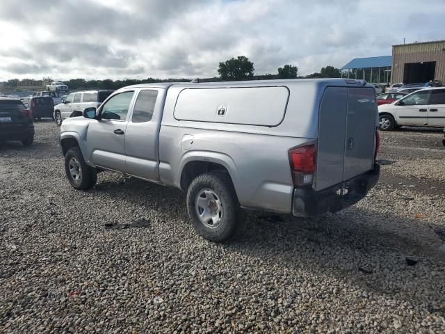 2019 Toyota Tacoma Access Cab