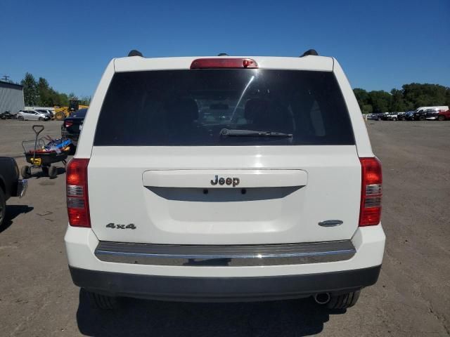 2011 Jeep Patriot Latitude