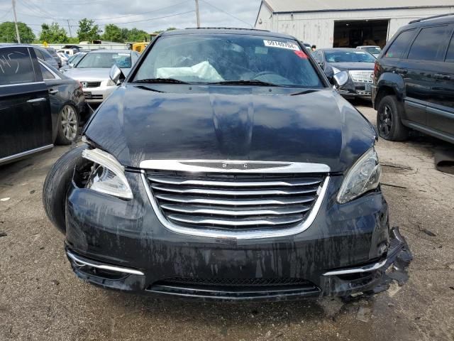 2012 Chrysler 200 Limited