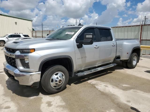 2022 Chevrolet Silverado K3500 LT