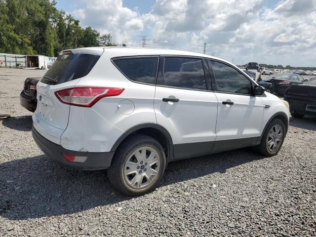 2013 Ford Escape S