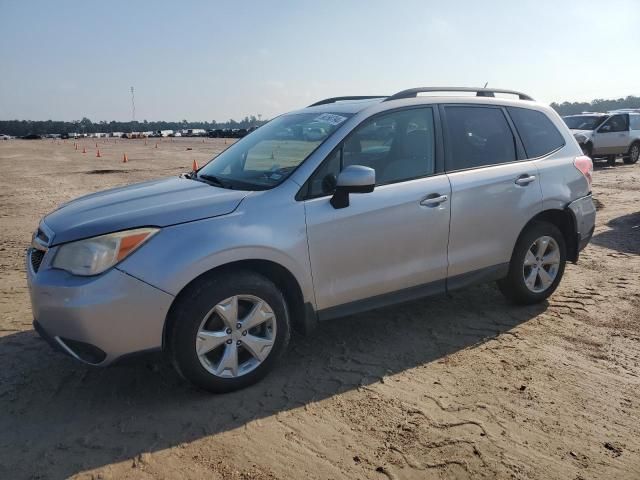 2015 Subaru Forester 2.5I Premium