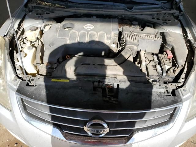 2012 Nissan Altima Base