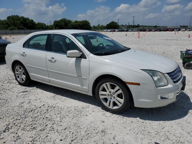 2009 Ford Fusion SEL