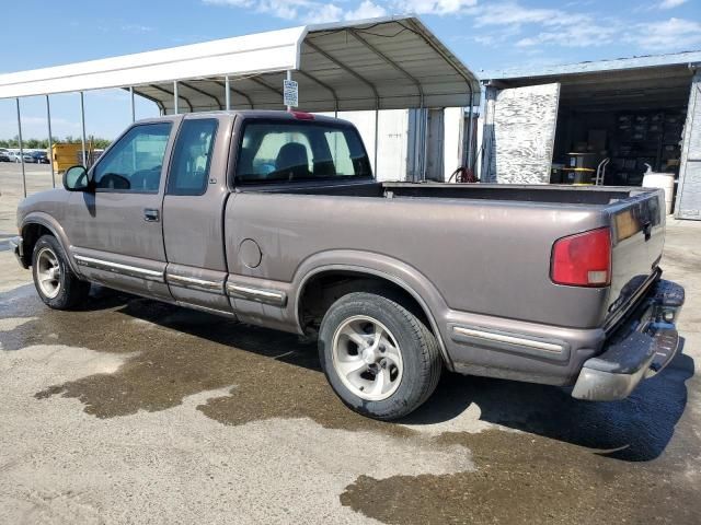 1998 Chevrolet S Truck S10