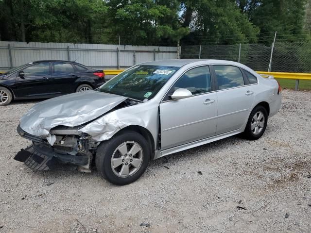 2011 Chevrolet Impala LT