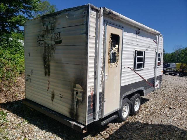 2008 Gulf Stream Kingsport