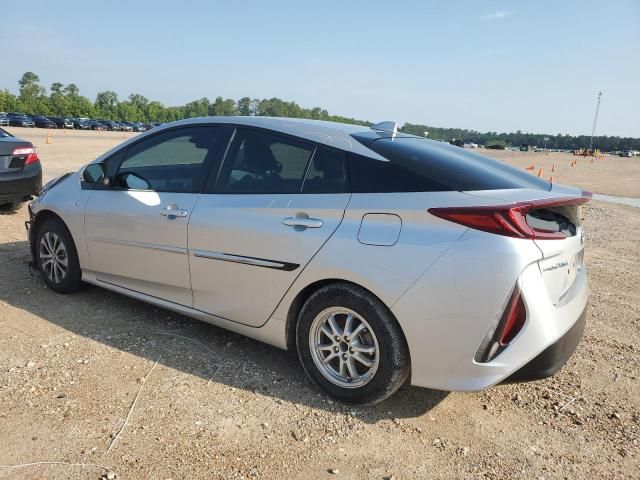 2022 Toyota Prius Prime LE