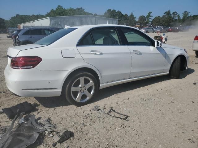 2015 Mercedes-Benz E 350