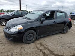 Nissan Versa salvage cars for sale: 2009 Nissan Versa S