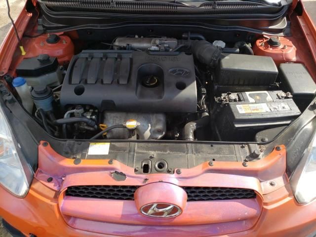 2009 Hyundai Accent SE